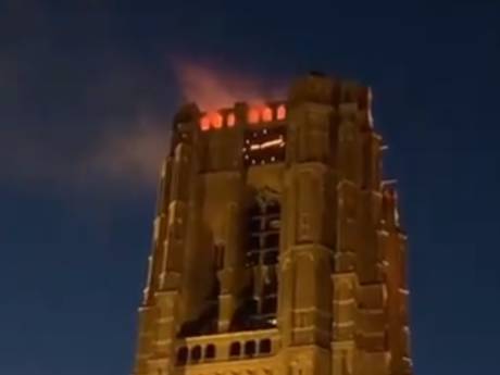 Oirschots paasvuur te realistisch: initiatief eerder gestopt door vele brandmeldingen uit omgeving