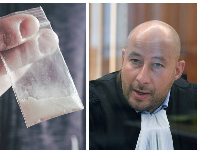 Cocaïnedealer rijdt in handen van politie tijdens huiszoeking: “Ik moest te veel terugbetalen na eerdere veroordeling”