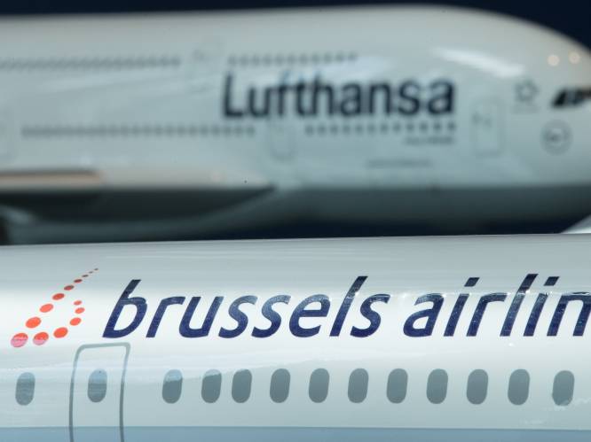 Directie Brussels Airlines ontkent dat er 190 banen op de tocht staan
