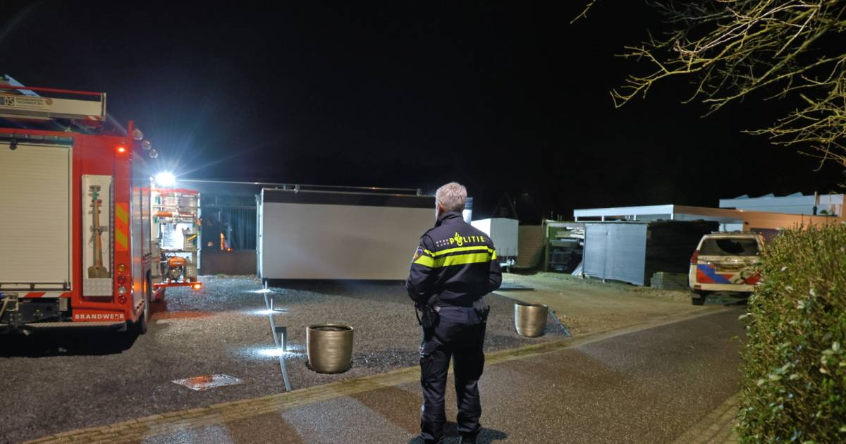 Ondernemer vreest voor bedrijf bij sluiting drugspand in Stevensbeek: ‘Als ik dit had geweten, had i