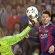 Alleen antivoetbal stopt een voetbalgenie als Messi