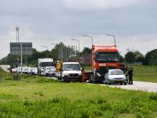 Politie weer in actie in havengebied Vlissingen-Oost vanwege verdachte situatie, blijkt loos alarm