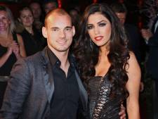 Wesley Sneijder bevestigt: Yolanthe en ik zijn uit elkaar