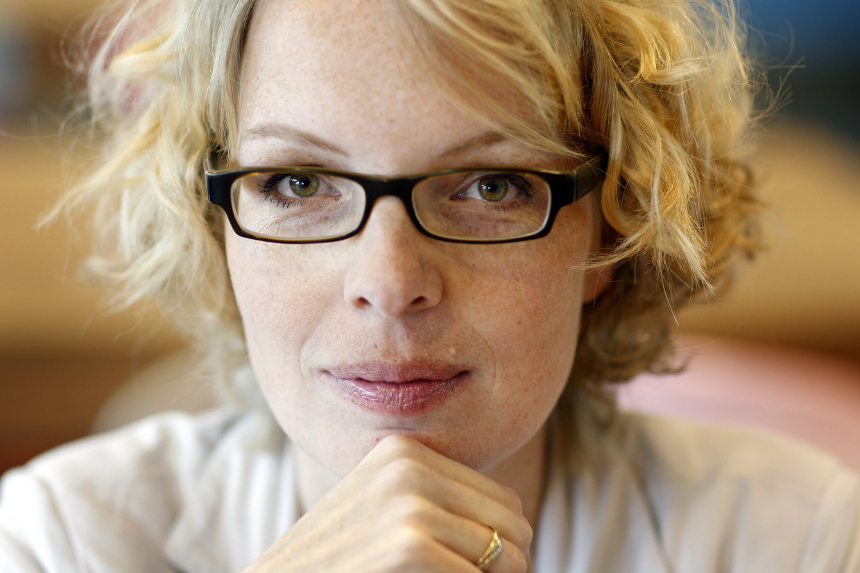 Beatrice de Graaf, terrorisme-onderzoeker. Beeld ANP