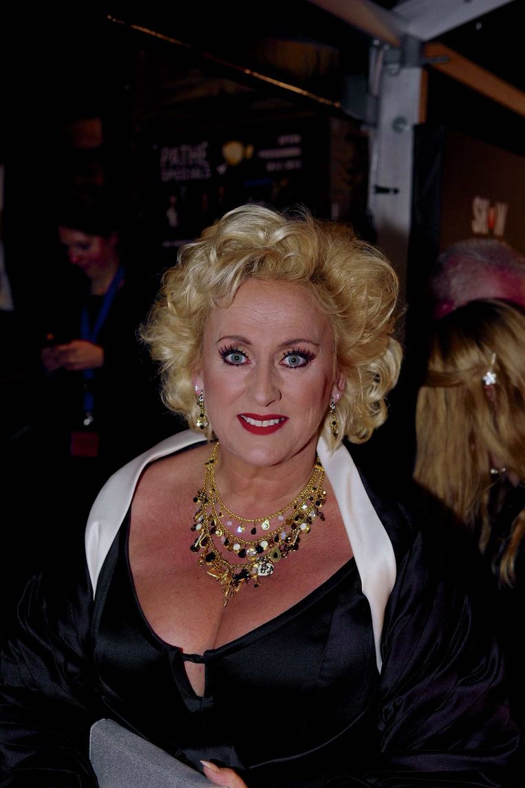 Karin Bloemen: 'Het is bizar dat dit al bijna dertig jaar doorettert op de Theaterschool. Echt bizar' Beeld ANP