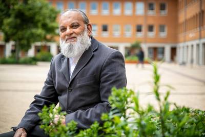 Ismail woonde ineens samen met twintig andere Surinaamse families in Woodhouse: ‘Ik had er zelfs een