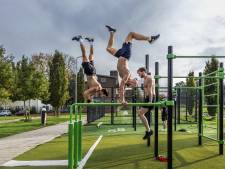 Nadim, David en Kasper doen zwaarste workout in CrossFit: ‘Je moet de innerbitch temmen…’