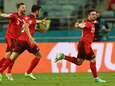 Shaqiri loodst Zwitserland met 2 goals voorbij Turkije (en da’s goed nieuws voor de Rode Duivels)