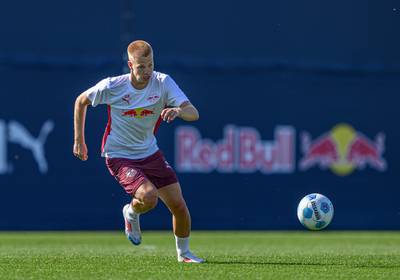 “Hopefully I can show myself”: Arthur Vermeeren returns to parent club Atlético Madrid with RB Leipzig tonight