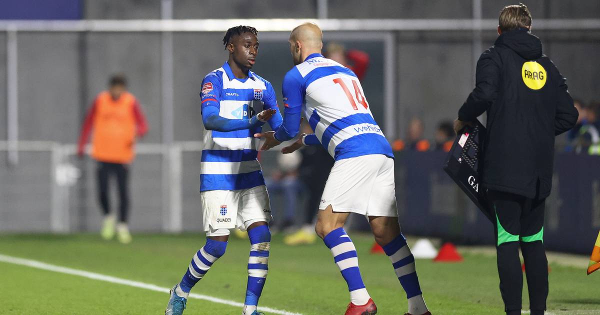 PEC Zwolle saluta questi due giocatori |  La migliore regione sportiva