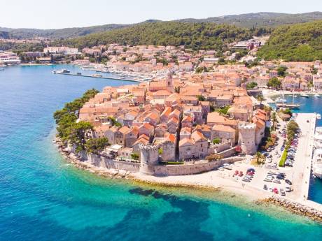 Dit betaal je aan tol voor een autovakantie naar Kroatië