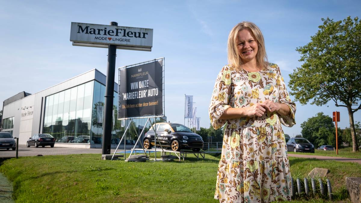 Marie fleur kleding sale