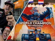 Hengelose banketbakker krijgt meteen na winst Verstappen belletjes: ‘Stuk of tien Max-taarten gebakken’