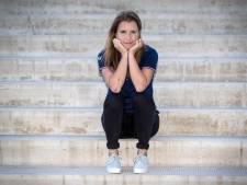 Shorttrackster Yara van Kerkhof werd geboren met hartafwijking: ‘Moeder voelde dat het niet goed zat’