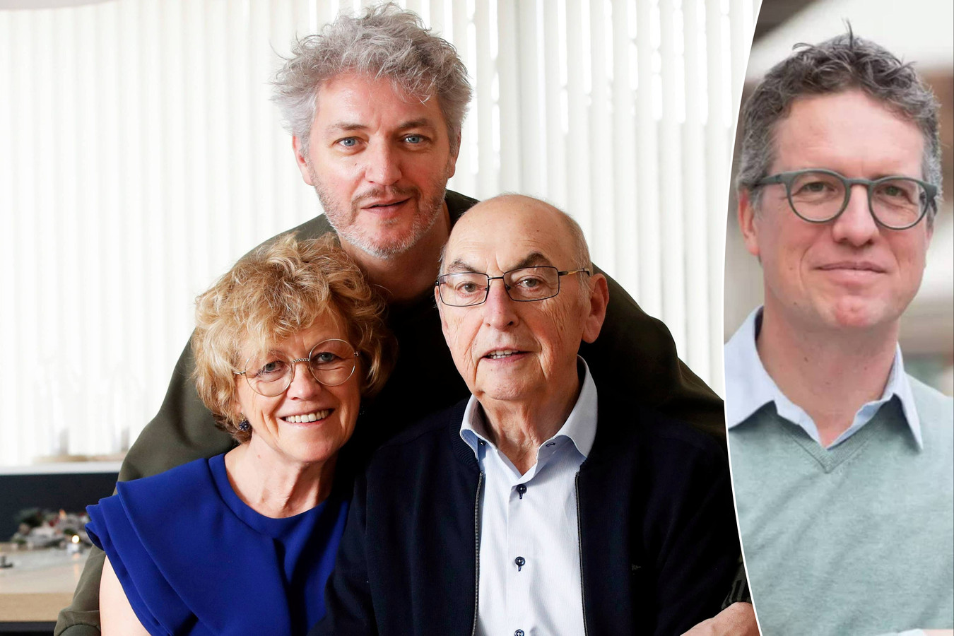 De mama van Kürt Rogiers heeft ALS. Hoe herken je de ziekte? “Plotse