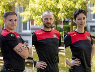 Deze 3 Belgische veteranen doen mee aan de Invictus Games: “Ik verloor mijn arm bij de Special Forces en belde zelf de hulpdiensten, maar die geloofden me niet”