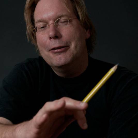 Michiel Maas.