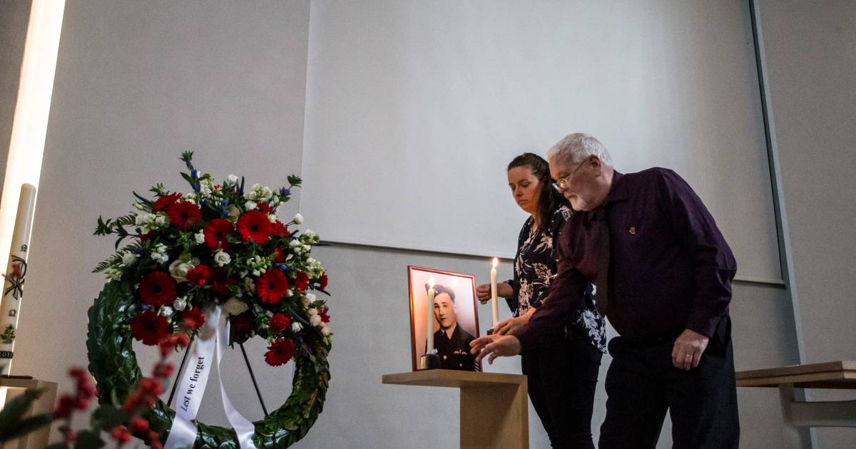 Teruggevonden WOIIpiloot Hurrell moet volgens familie in Gorssel worden begraven Achterhoek