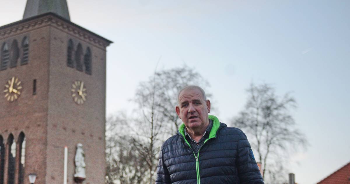 Fleringen rouwt om Eddy Kuipers (1963-2021): ‘Je kunt niemand missen, maar hij is onmisbaar’