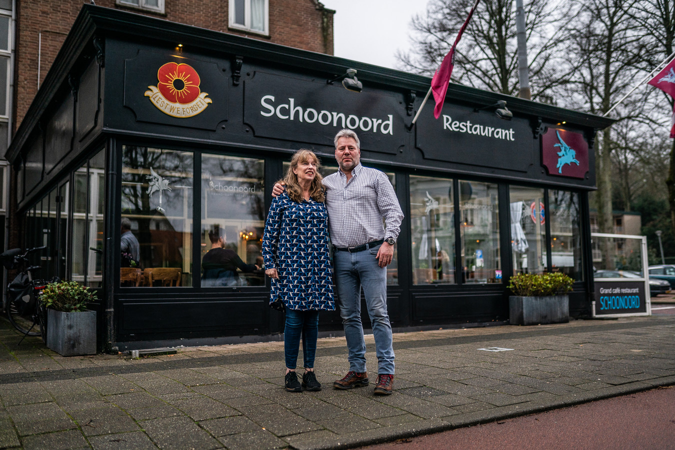 Oosterbeeks restaurant Schoonoord blijft als Airbornepub nummer 1