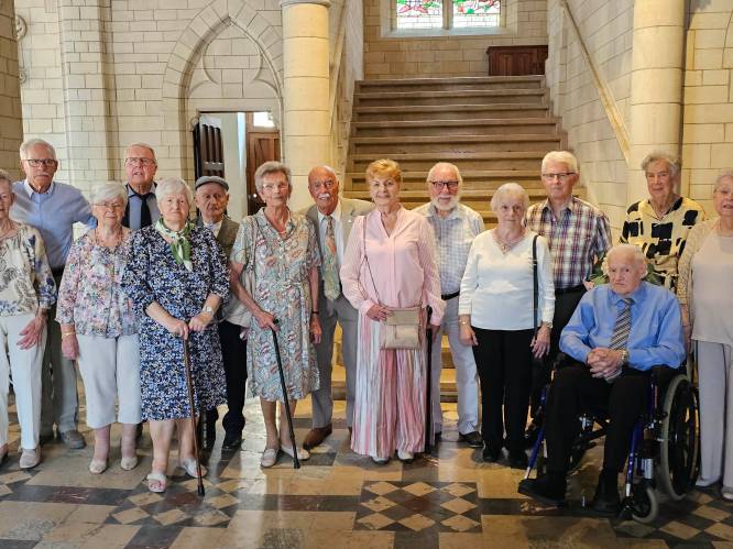 Stad viert 1.050 jaar huwelijksgeluk