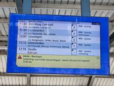 Veel vertraging tussen Meppel en Zwolle: seinstoring is inmiddels opgelost