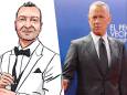 Tom Hanks een typetje in Elvis? Hij maakte zichzelf in Forrest Gump al volstrekt belachelijk