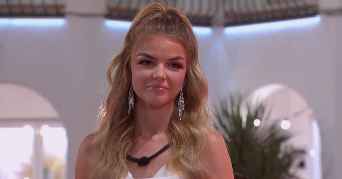 Four months after her split from Jules: Amandine returns to ‘Love Island’ |  television