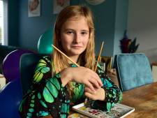 Feestmaaltijd jarige Marynte (9) valt in duigen door sushirestaurant dat niet levert: ‘Ineens verdwenen’