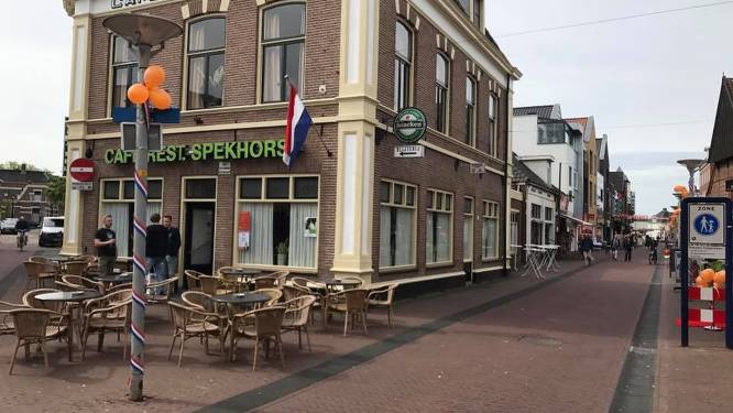 Al maanden gingen de geruchten door Rijssen, maar nu is het zeker: Café Spekhorst is verkocht