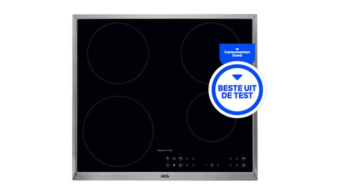 Getest: Dit Is De Beste Inductiekookplaat Van 60 Cm Breed | Best Getest |  Ad.Nl