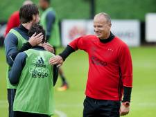 Dennis Bergkamp is klaar voor 'volgende stap': ‘Heb op vervelende manier afscheid genomen bij Ajax’