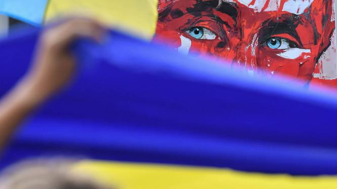 Oekraïense ambassade in Nederland ontvangt 'bloederig pakket' met dierenogen