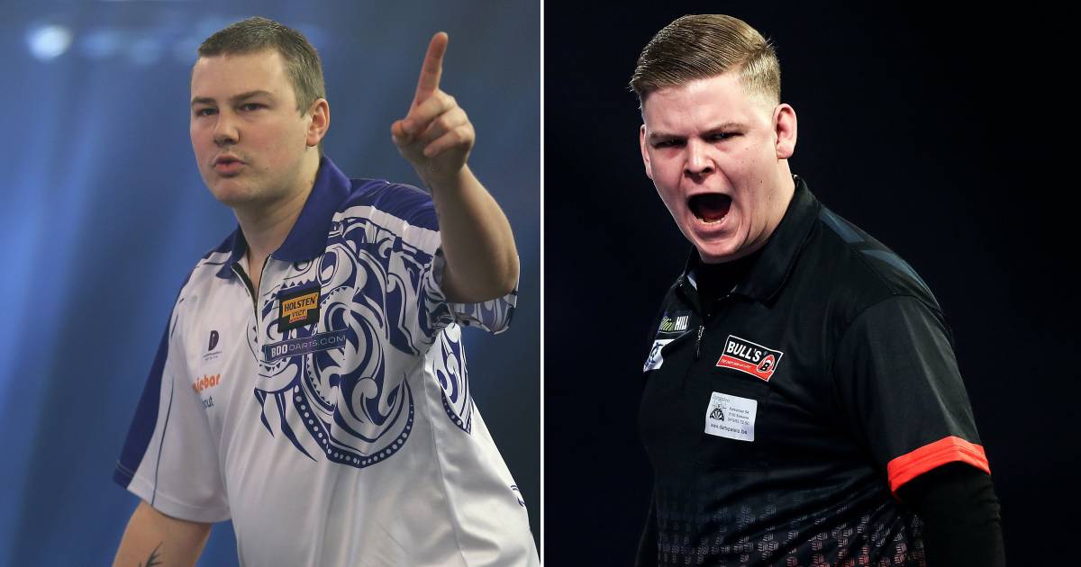 De Belgische darters die net als ‘Dancing Dimi’ en Kim Huybrechts (snel
