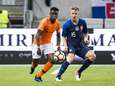Promes had Oranje graag ook de zege gebracht