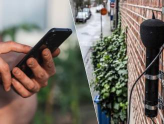 Nu kan jij ook het straatlawaai meten met je smartphone: De Oorzaak lanceert app om geluid te meten over heel Vlaanderen