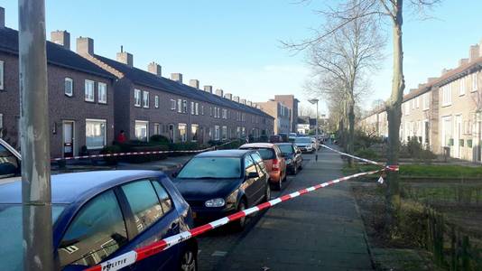 Twee mannen aangehouden na vechtpartij in Oudenbosch. Foto Wim van den Broek