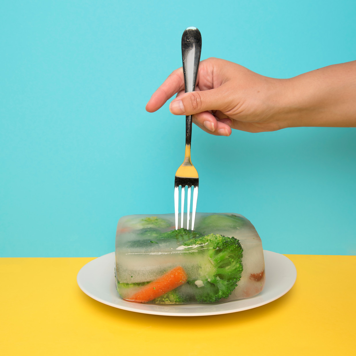 Hoe lang kan tabouli in de koelkast bewaard worden