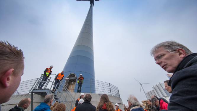 Wierden houdt poot stijf als het gaat om grote windturbines: ‘Die komen er niet’