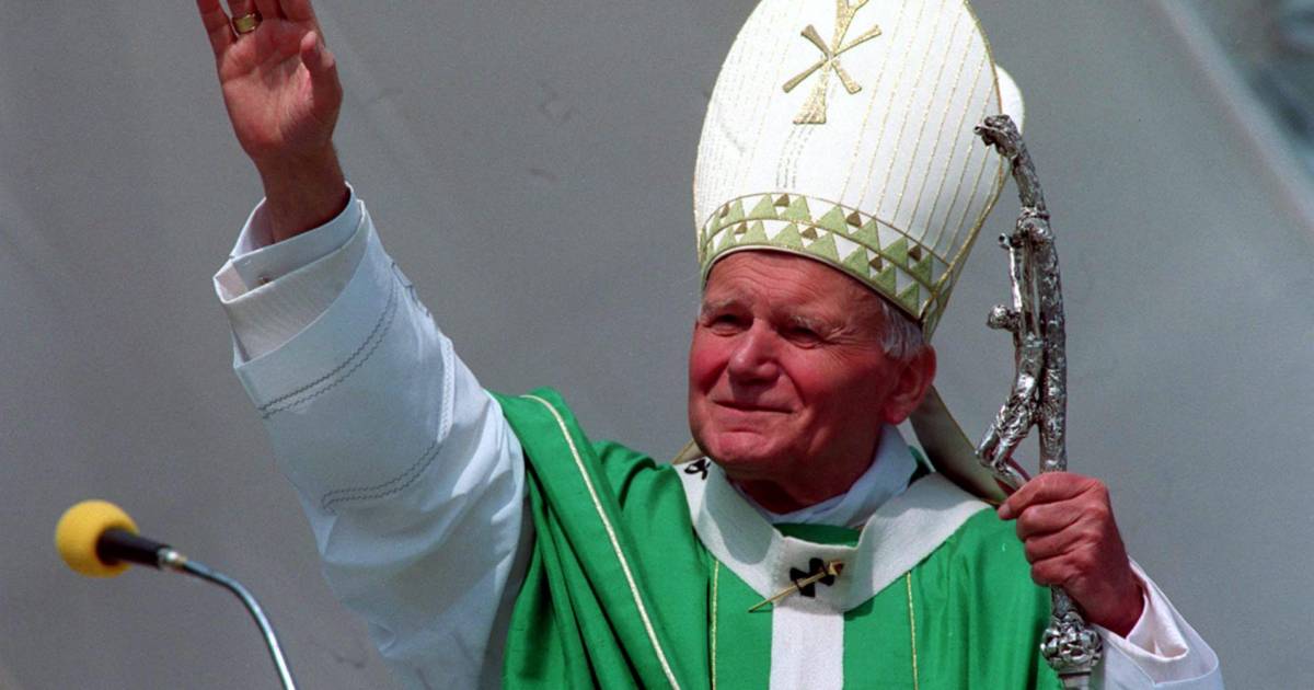Paus Johannes Paulus wist voor aantreden al van kindermisbruik door ...