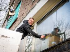 Glazenwasser Danny staat straks tegenover Ajax: ‘Hopelijk worden we niet afgemaakt’