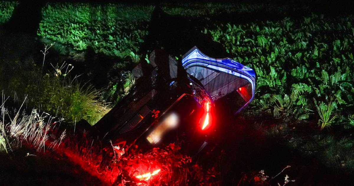 Ongeval met letsel op Eekhoutswijk in Smilde
