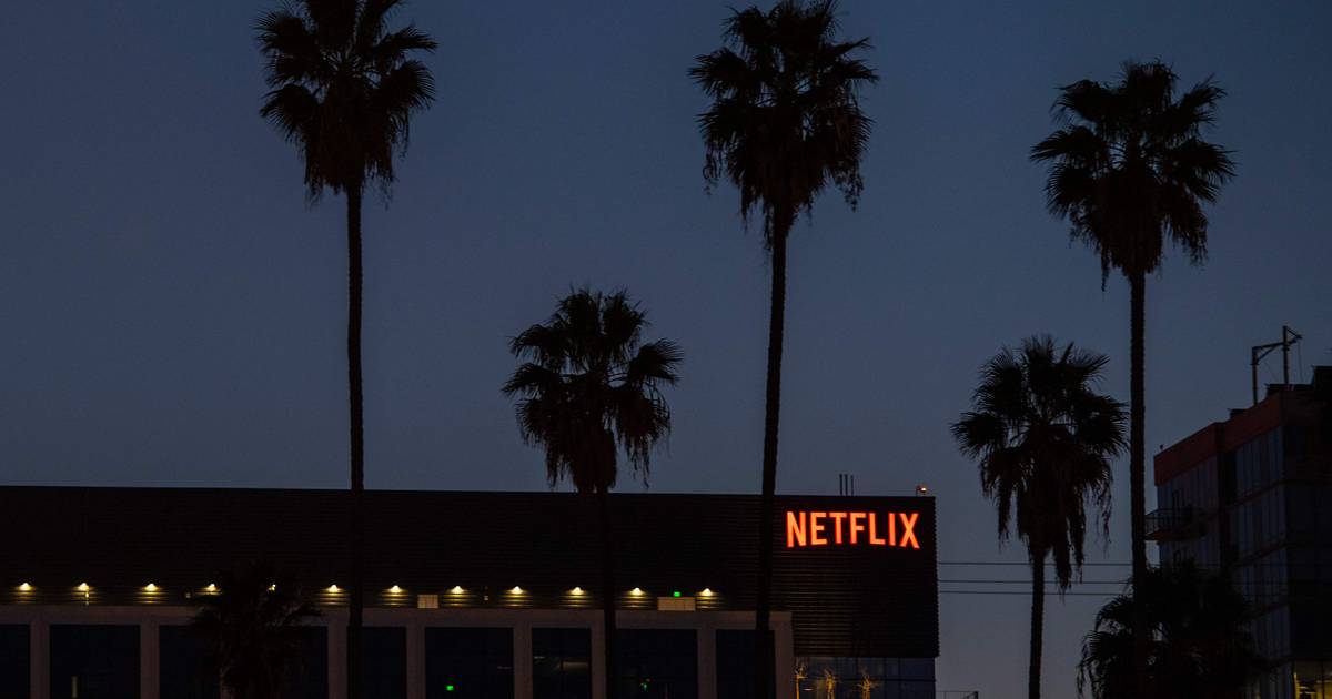 Netflix perde di nuovo abbonati, ma la condivisione va a fuoco perché il calo è meno grave del temuto |  All’estero
