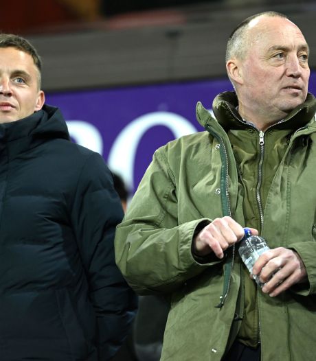 Le procès opposant Anderlecht au journaliste Jan Hauspie s'est ouvert lundi
