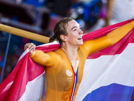 Regeltjes zitten Braspennincx dwars op WK: ‘Doodzonde dat zo’n sanctie de renners treft’