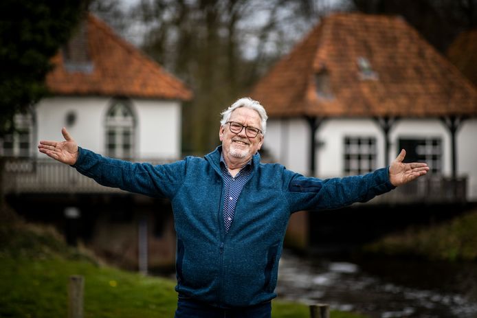 Ernst Daniël Smid lijdt aan Parkinson, maar voelt zich als herboren na een operatie