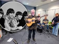 Geert wilde bij Beatles, maar werd kantoordirecteur; nu hij 70 is, komt zijn jongensdroom tóch uit