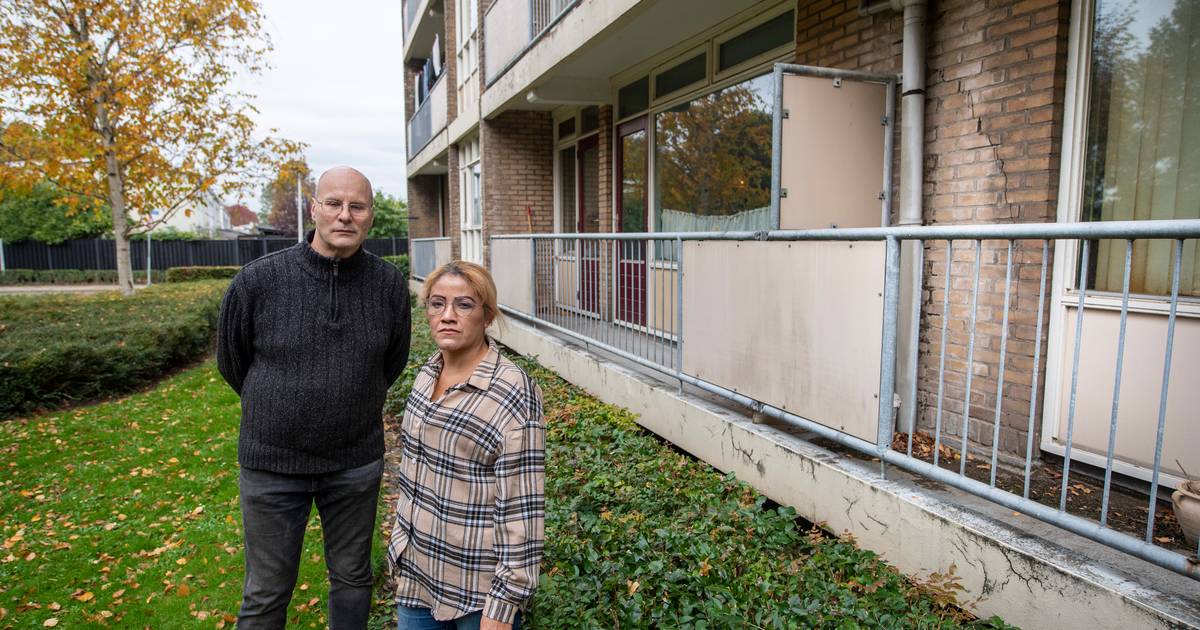 Mysterieuze trillingen in Hengelose flatwoningen ‘Ik voel me niet meer veilig’ Hengelo AD.nl