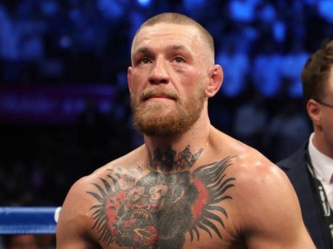 UFC is Conor McGregor beu: Ierse kooivechter verliest zijn titel