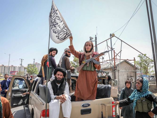 Waarom (sommige) Afghanen de taliban ‘met open armen’ lijken te ontvangen